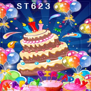 5'x8' ST623